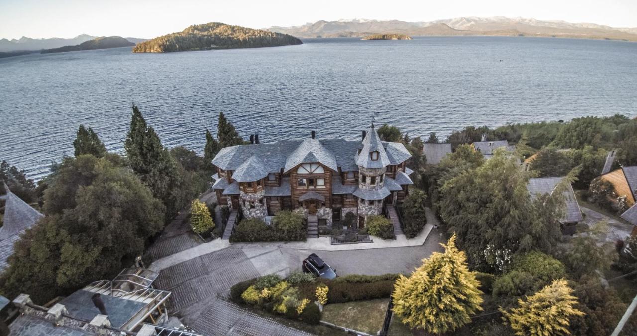 Lirolay Suites - Apart Hotel San Carlos de Bariloche Exterior foto