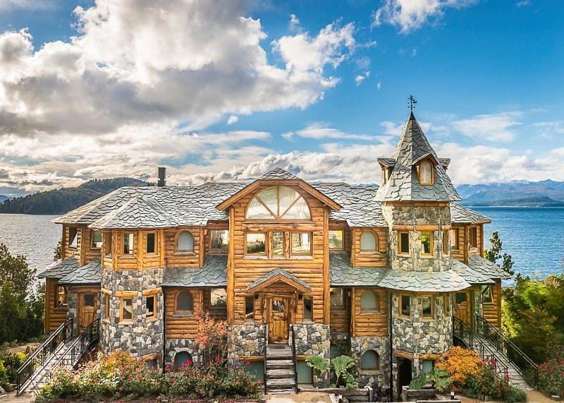 Lirolay Suites - Apart Hotel San Carlos de Bariloche Exterior foto
