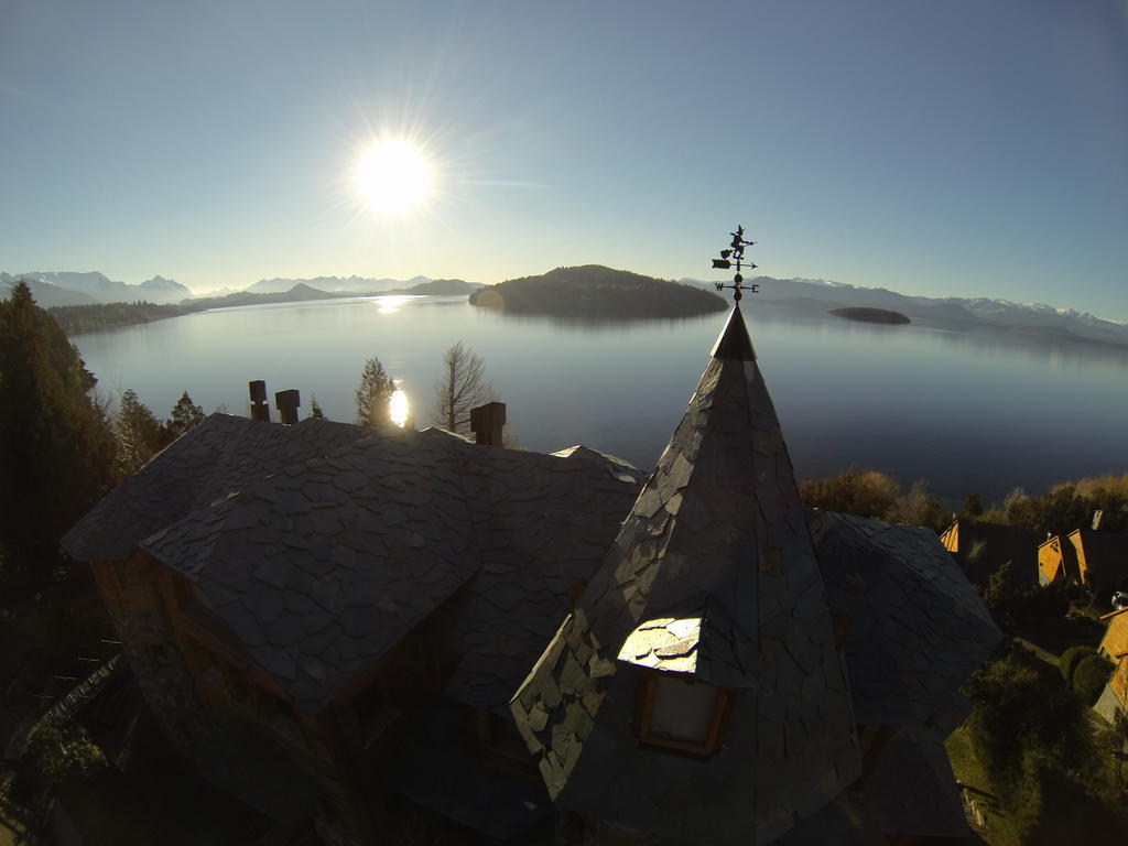 Lirolay Suites - Apart Hotel San Carlos de Bariloche Exterior foto